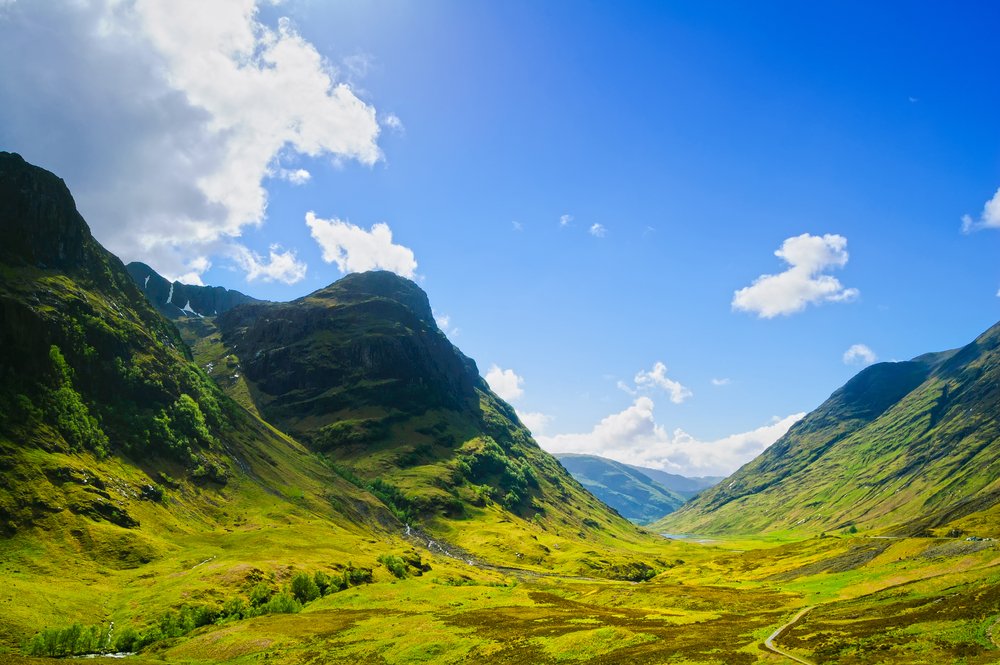 Schottland: Höhepunkte