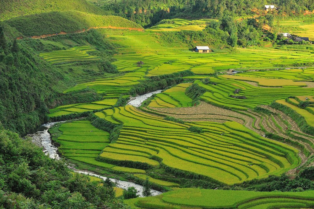 Indochina: Die ausführliche Reise