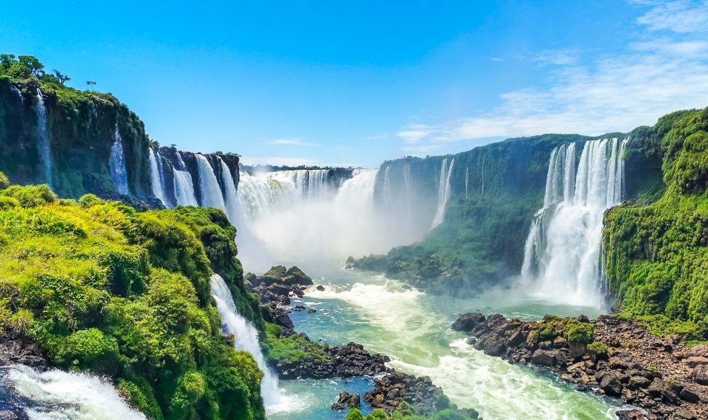 Brasilien: Panorama mit Pantanal